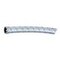 Tuyau carburant tresse métallique longueur 10 mètres Ø 7,5x12,5 mm.